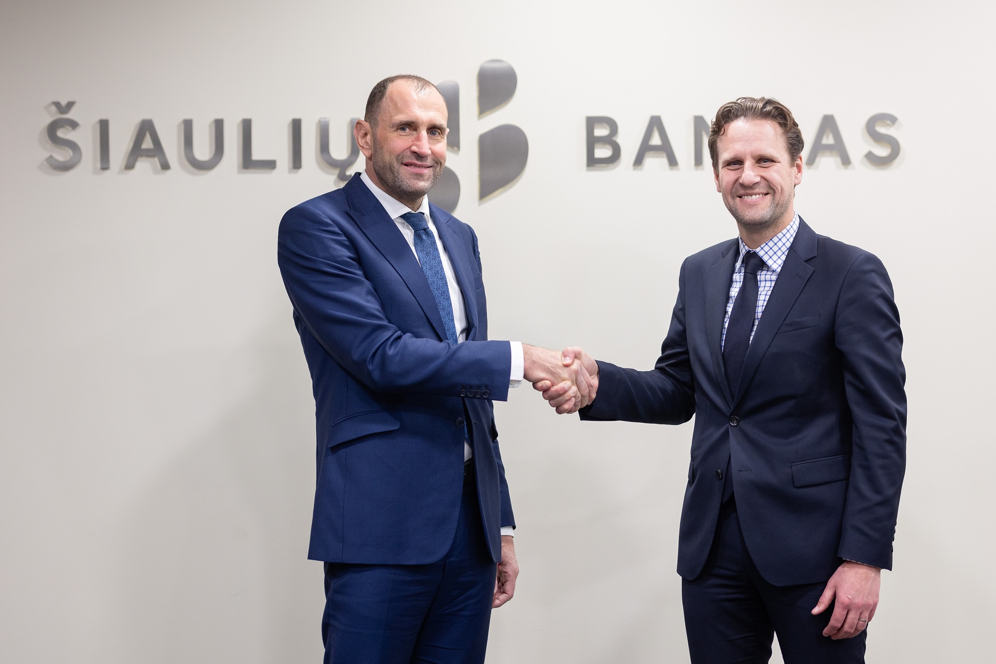 “Šiaulių bankas” un “Invalda INVL” apvieno privātpersonu pakalpojumu biznesus