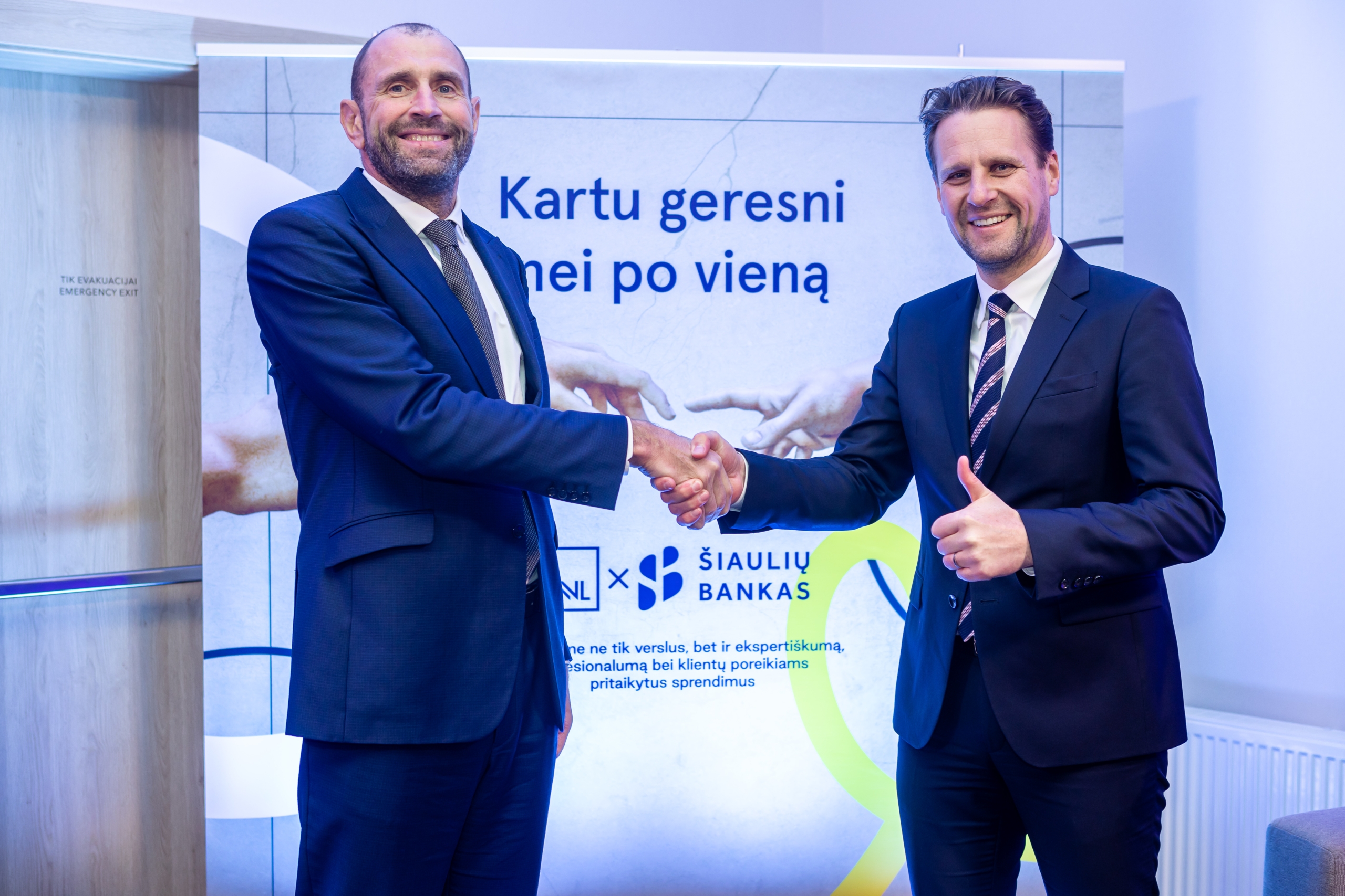 „INVL Life” bizness tiek pievienots „Šiaulių bankas” grupai
